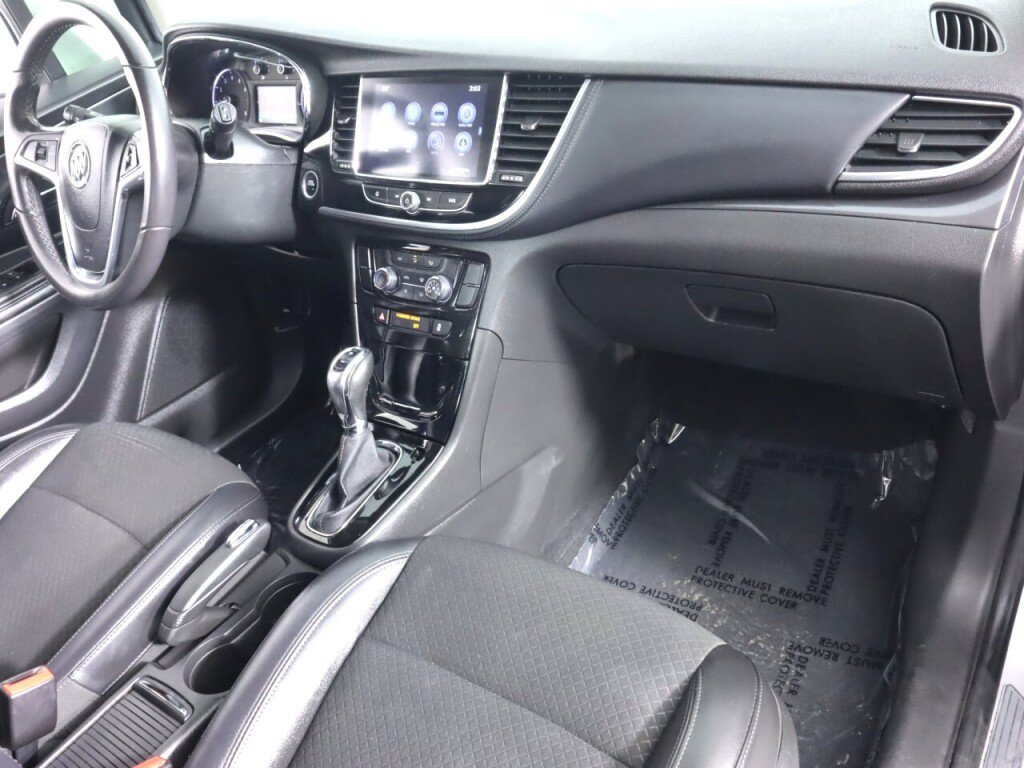 Used 2018 Buick Encore Preferred FWD image 35
