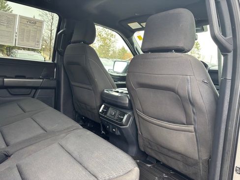 Used 2023 Ford F150 XLT w/ Equipment Group 302A High image 18