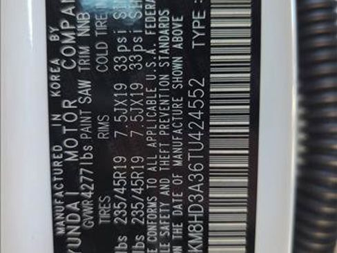 New 2026 Hyundai Kona SEL Premium image 20