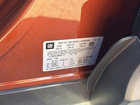 Used 2021 Chevrolet TrailBlazer ACTIV w/ Convenience Package image 21