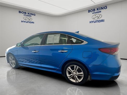 Used 2018 Hyundai Sonata SEL FWD image 3