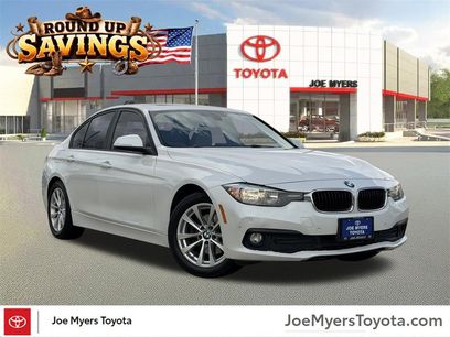 Used 2017 BMW 320i Sedan