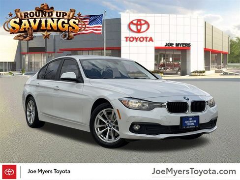 Used 2017 BMW 320i Sedan image 1