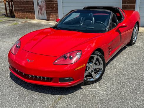 Used 2009 Chevrolet Corvette Coupe w/ Preferred Equipment Group RWD image 10