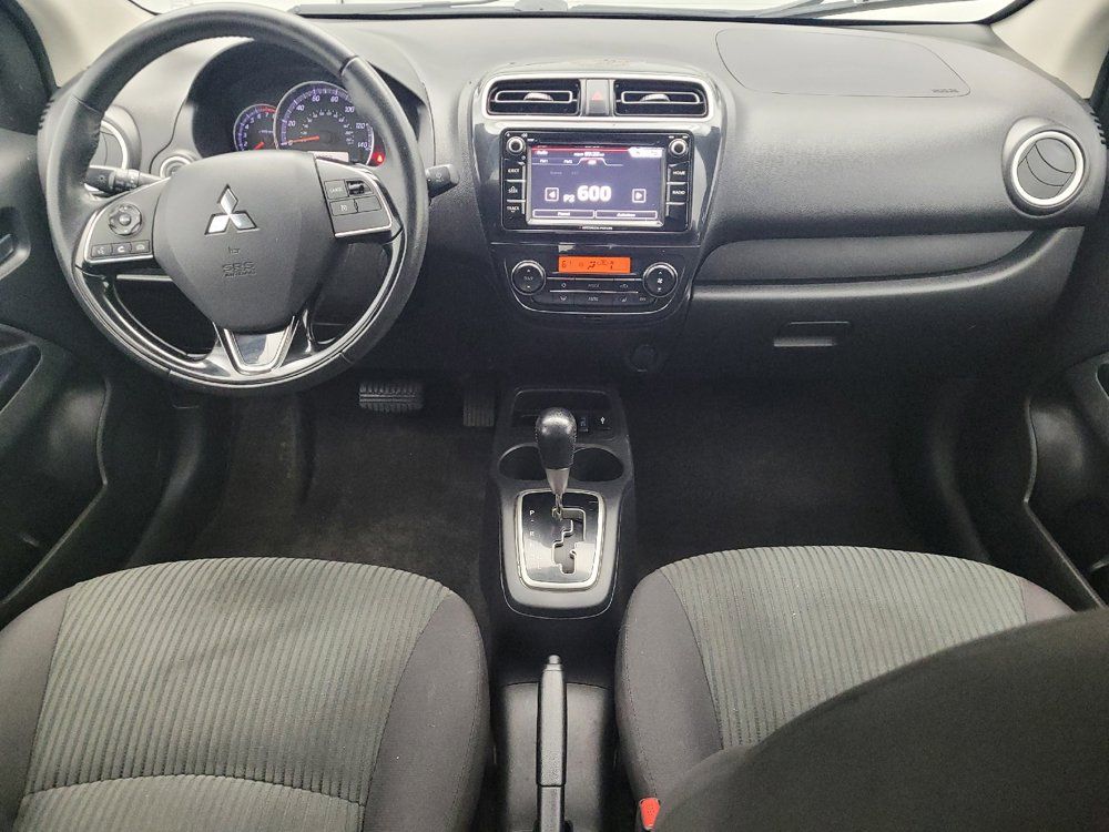 Used 2020 Mitsubishi Mirage G4 SE FWD image 22