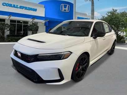 New 2025 Honda Civic Type R