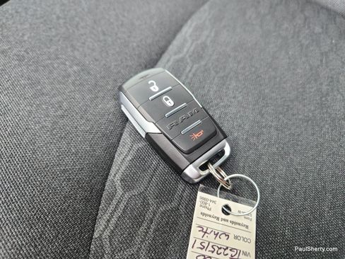 New 2026 RAM 5500 2WD Regular Cab image 57