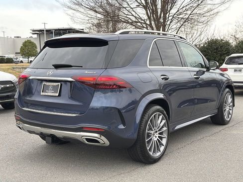 New 2026 Mercedes-Benz GLE 450 4MATIC image 3