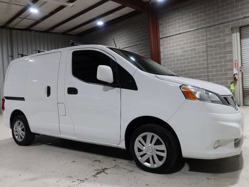 Used 2021 Nissan NV200 SV FWD image 7