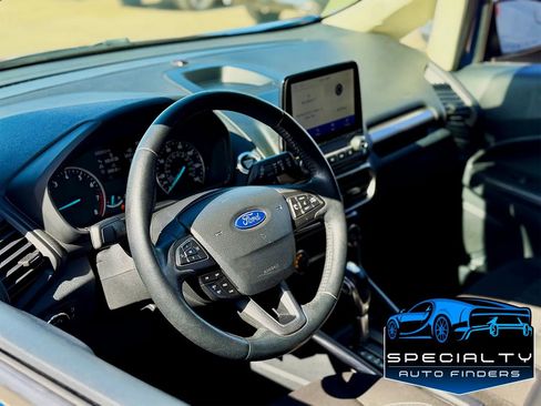 Used 2020 Ford EcoSport SE FWD image 7