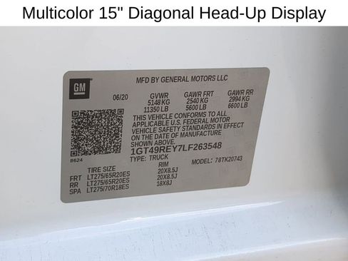 Used 2020 GMC Sierra 2500 Denali w/ Denali Ultimate Package image 44