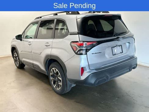 Certified 2026 Subaru Forester Premium AWD/4WD image 29