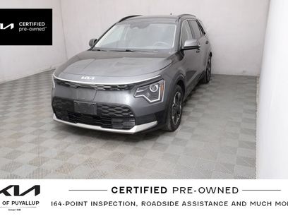 Certified 2023 Kia Niro Wind w/ Wind Preserve Package