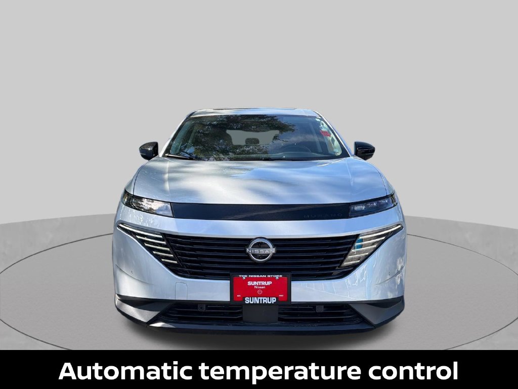 Certified 2025 Nissan Murano SL AWD/4WD image 10