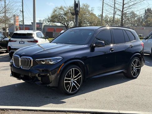 Certified 2023 BMW X5 sDrive40i w/ M Sport Package image 7