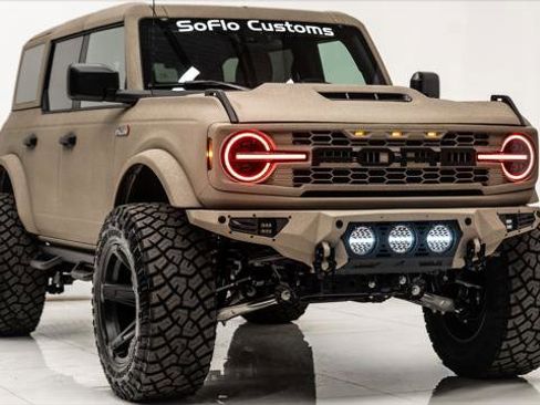 Used 2026 Ford Bronco Big Bend image 4