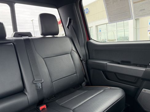 Certified 2024 Ford F150 Lariat w/ Bed Utility Package AWD/4WD image 14