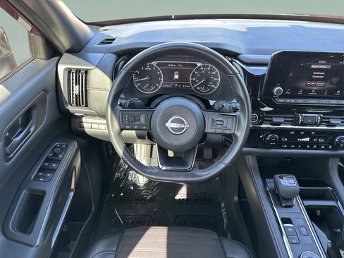 Certified 2023 Nissan Pathfinder Rock Creek AWD/4WD image 13