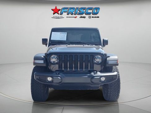 Used 2023 Jeep Wrangler Unlimited Sport AWD/4WD image 2