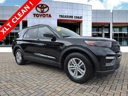 Used 2023 Ford Explorer XLT w/ Equipment Group 202A