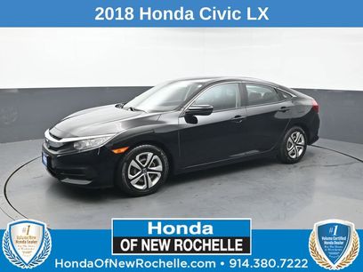 Used 2018 Honda Civic LX