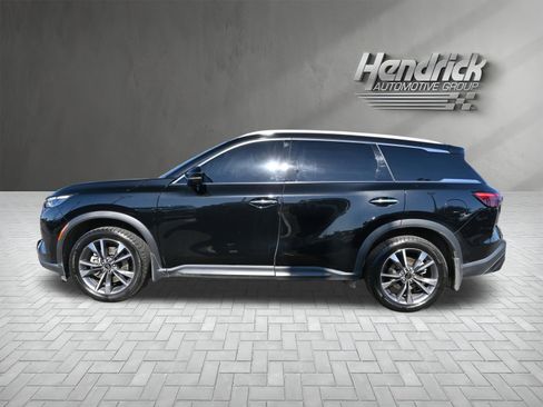 Used 2024 INFINITI QX60 Luxe FWD image 7