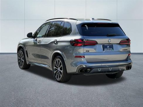Certified 2025 BMW X5 M60i AWD/4WD image 9