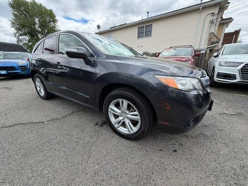 Used 2013 Acura RDX AWD image 2