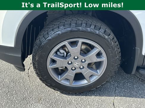 Used 2024 Honda Passport TrailSport image 11