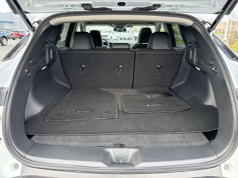 Used 2025 Nissan Murano SL AWD/4WD image 22