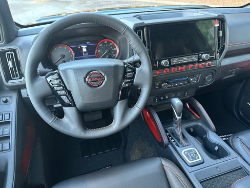 New 2026 Nissan Frontier PRO-4X w/ Pro Premium Package image 22