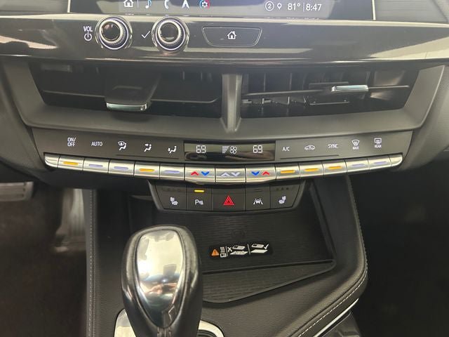 Certified 2023 Cadillac CT4 Luxury w/ Sun And Sound Package AWD/4WD image 20