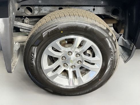 Used 2017 Chevrolet Silverado 1500 LT w/ All Star Edition image 31