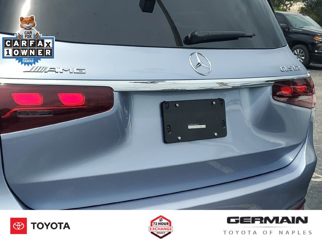 Used 2026 Mercedes-Benz GLS 63 AMG 4MATIC image 16
