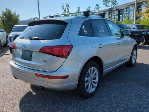 Used 2016 Audi Q5 2.0T Premium Plus w/ Technology Package AWD/4WD image 6