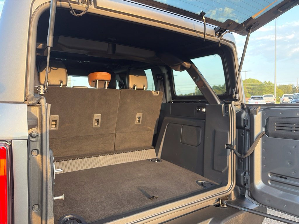 Used 2024 Ford Bronco Outer Banks AWD/4WD image 38