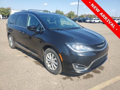 Certified 2018 Chrysler Pacifica Touring-L Plus