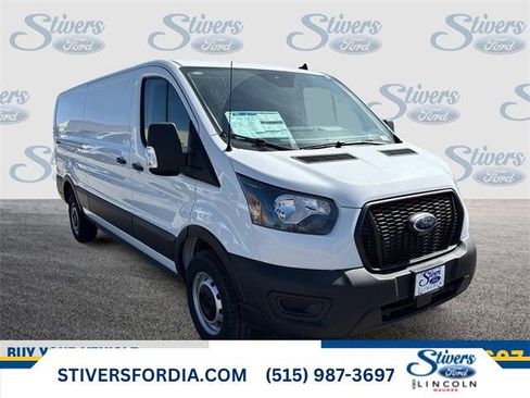 New 2025 Ford Transit 250 Low Roof image 1