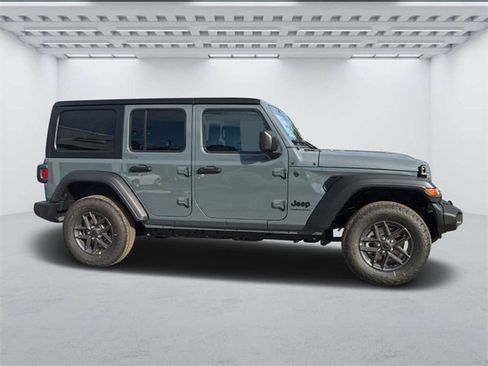 New 2025 Jeep Wrangler Sport S image 2