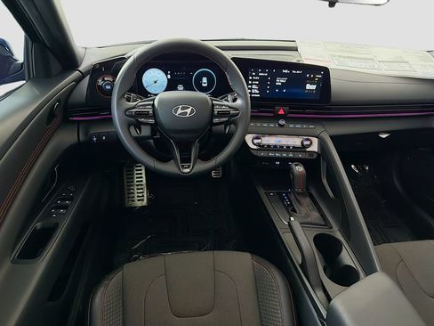 Used 2025 Hyundai Elantra N Line FWD image 26