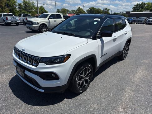 New 2026 Jeep Compass Limited AWD/4WD image 5