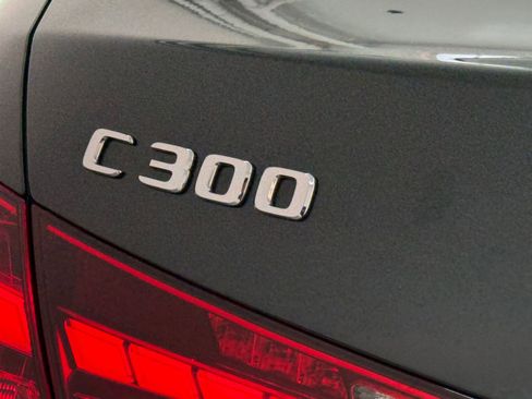 Certified 2023 Mercedes-Benz C 300 Sedan w/ Exclusive Trim Package image 20