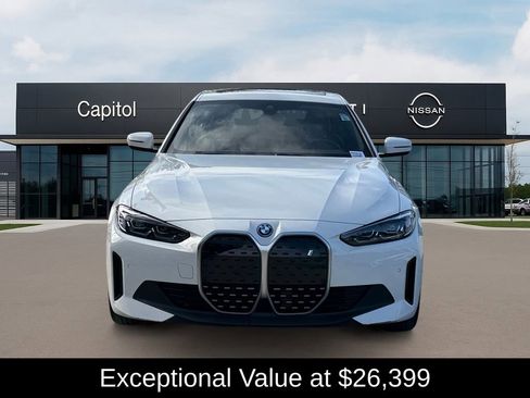 Used 2023 BMW i4 eDrive35 image 2