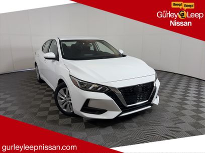 Used 2022 Nissan Sentra S