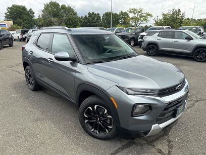 Certified 2021 Chevrolet TrailBlazer LT w/ Convenience Package