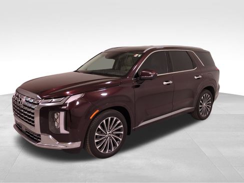 Used 2023 Hyundai Palisade Calligraphy image 8