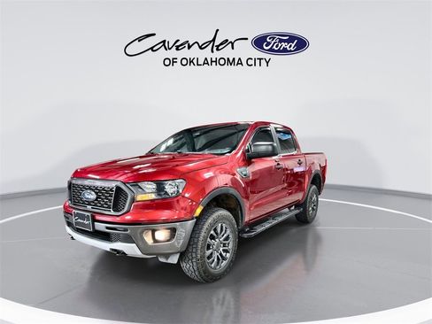 Used 2021 Ford Ranger XLT w/ Equipment Group 302A High image 4