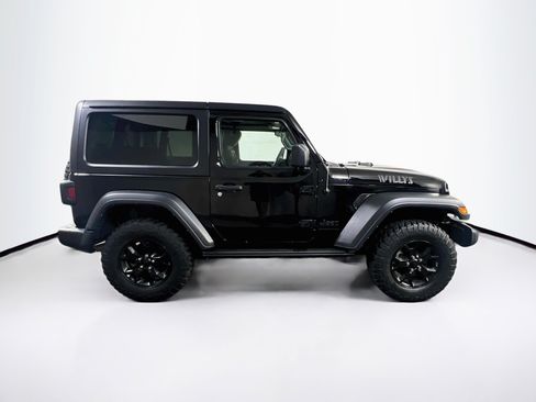Used 2023 Jeep Wrangler Sport AWD/4WD image 4