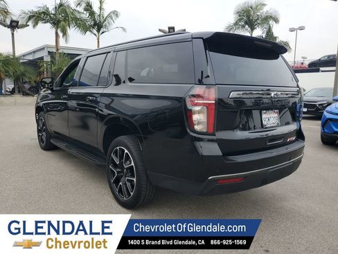 Certified 2021 Chevrolet Suburban RST w/ Rear Media and Nav Package image 14