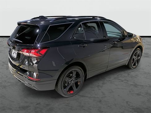 Used 2024 Chevrolet Equinox Premier image 4